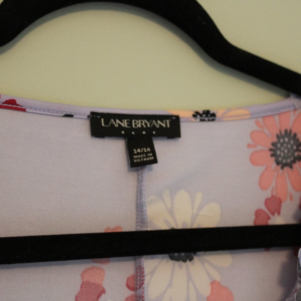 Lane Bryant Blouse